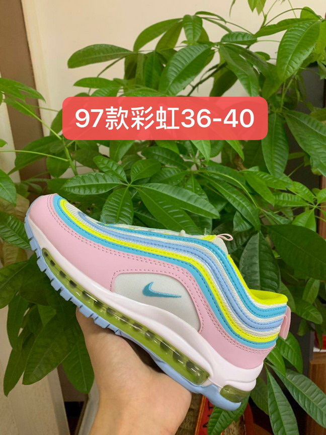 wholesale women air max 97 shoes size US5.5(36)-US8.5(40)-057
